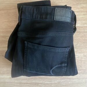 American Eagle Outfitters Super High Rise Jegging 10 long